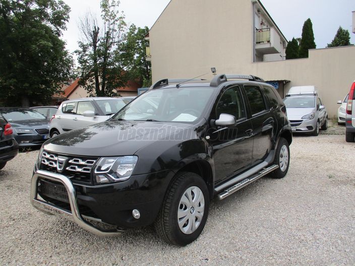 DACIA DUSTER 1.2 TCe Exception