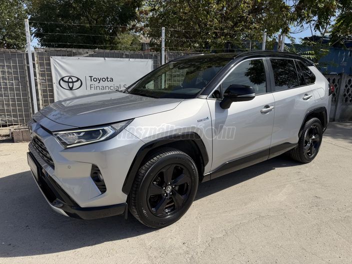 TOYOTA RAV 4 Rav4 2.5 Hybrid Selection e-CVT