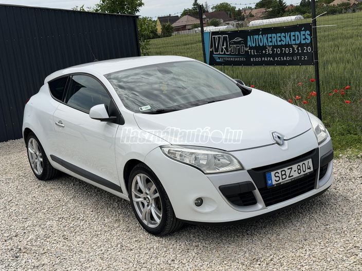 RENAULT MEGANE 1.9 dCi Dynamique