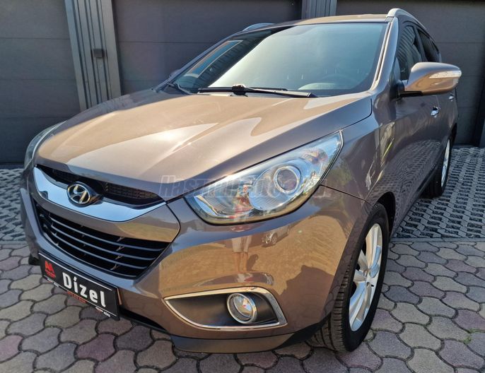 HYUNDAI IX35 1.7 CRDi LP Style 2WD