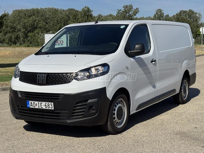 FIAT SCUDO 2.0 BlueHDi L3