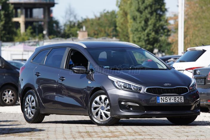 KIA CEE'D SW 1.6 CRDI LX