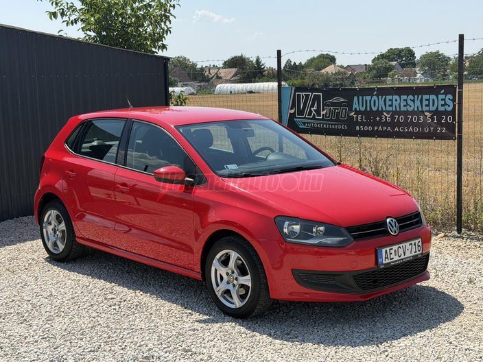 VOLKSWAGEN POLO 1.2 70 12V Ice Plus
