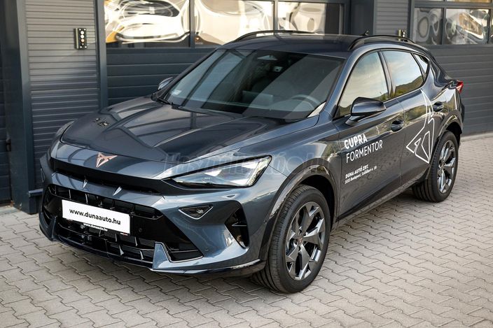 CUPRA FORMENTOR 1.5 TSI mHEV Impulse DSG