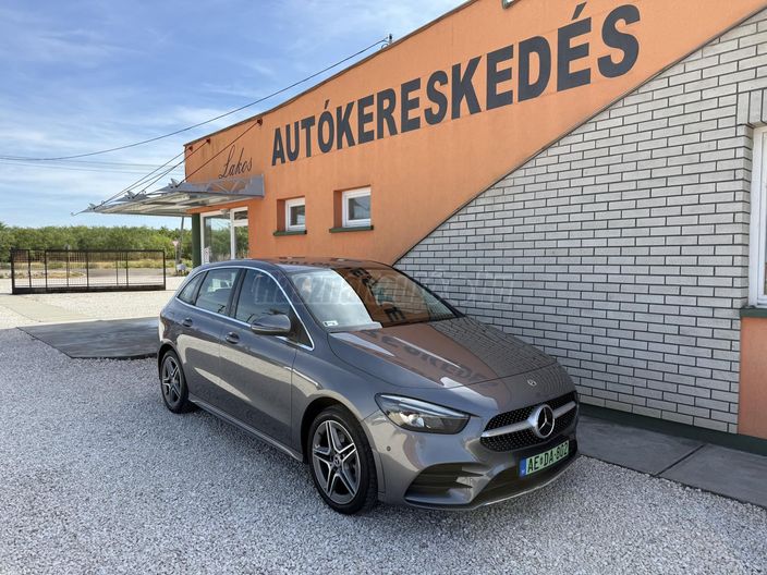 MERCEDES-BENZ B 250 E AMG Line 8G-DCT Plug-in hybrid