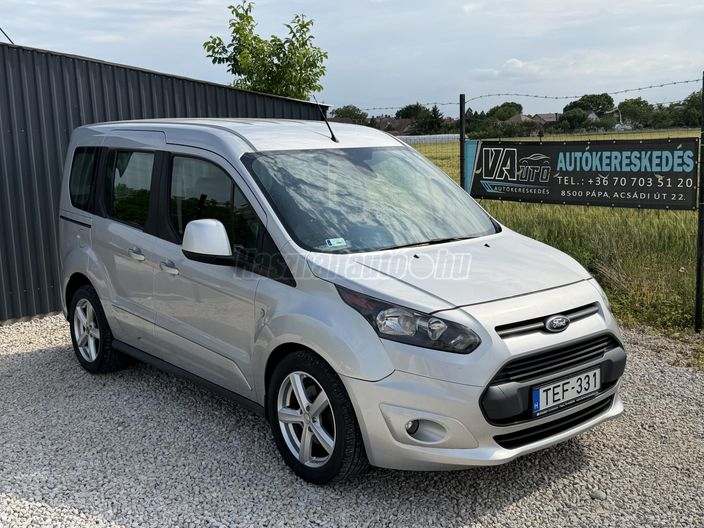 FORD CONNECT Tourneo 205 1.5 TDCi SWB Trend