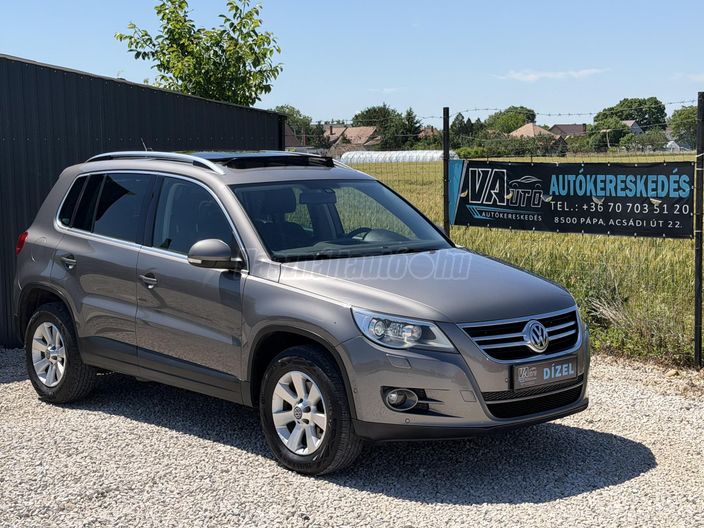 VOLKSWAGEN TIGUAN 2.0 CR TDI Track&Style DSG 4Motion