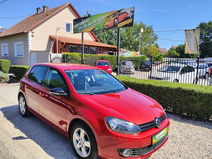 VOLKSWAGEN GOLF VI 1.2 TSI Trendline