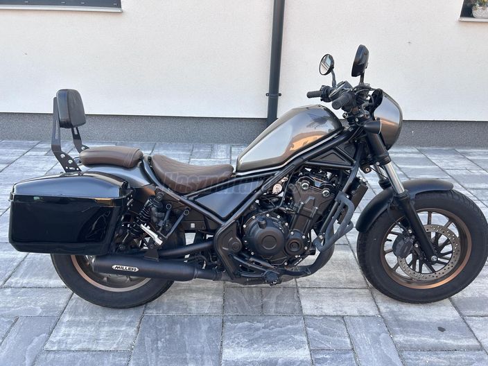 HONDA CMX 500 REBEL