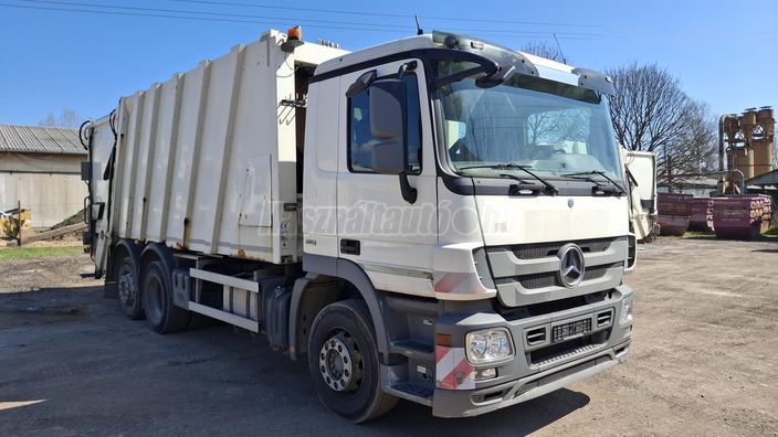 MERCEDES-BENZ Actros 930.20