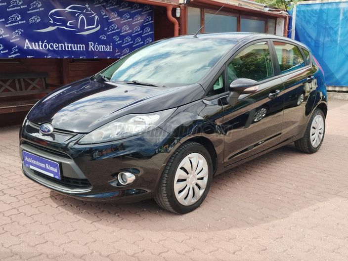 FORD FIESTA 1.25 Champions