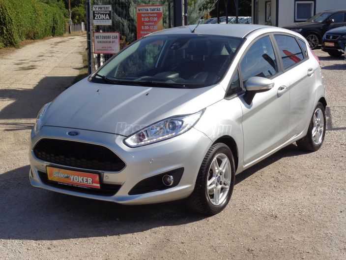 FORD FIESTA 1.0 GTDi EcoBoost Titanium Technology