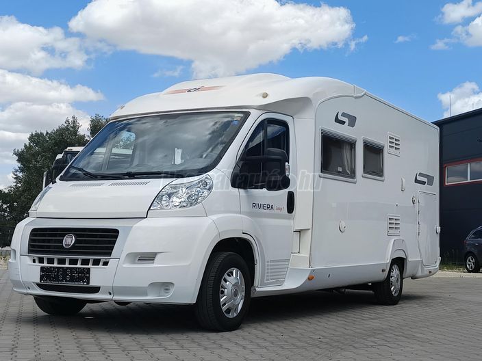 ROLLER FIAT Ducato CI  Garage
