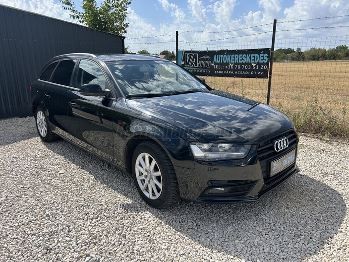 AUDI A4 Avant 2.0 TDI