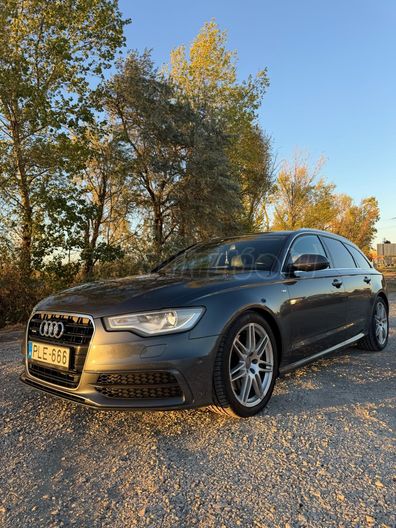 AUDI A6 Avant 3.0 V6 TDI DPF quattro Tiptronic ic