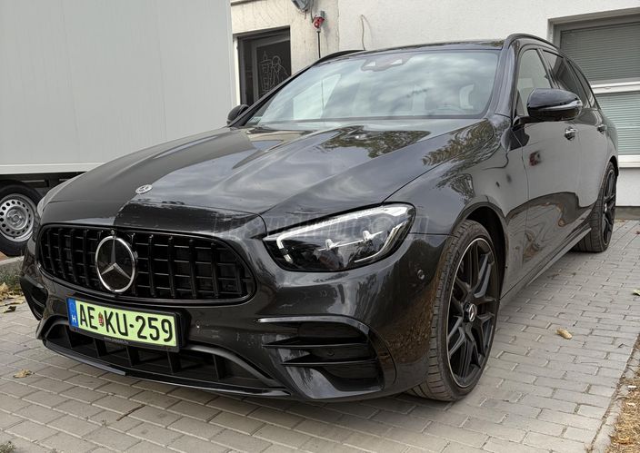 MERCEDES-BENZ E 300 de T 9G-TRONIC Plug-in hybrid