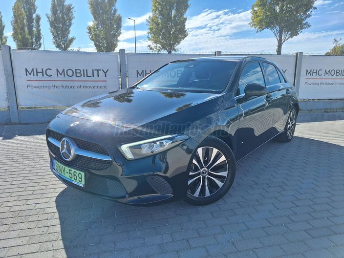 MERCEDES-BENZ A 250 e 8G-DCT Plug-in hybrid