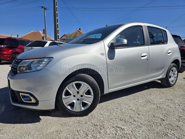 DACIA SANDERO 1.2 Arctic EURO6
