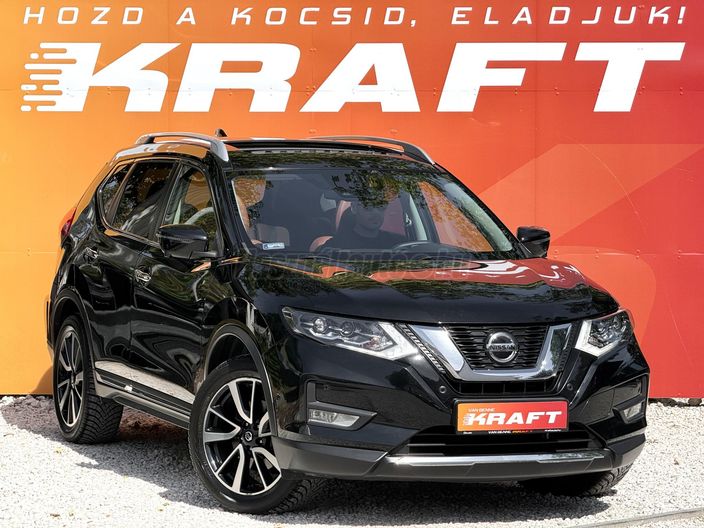 NISSAN X-TRAIL 1.7 dCi Tekna 4x4 Xtronic