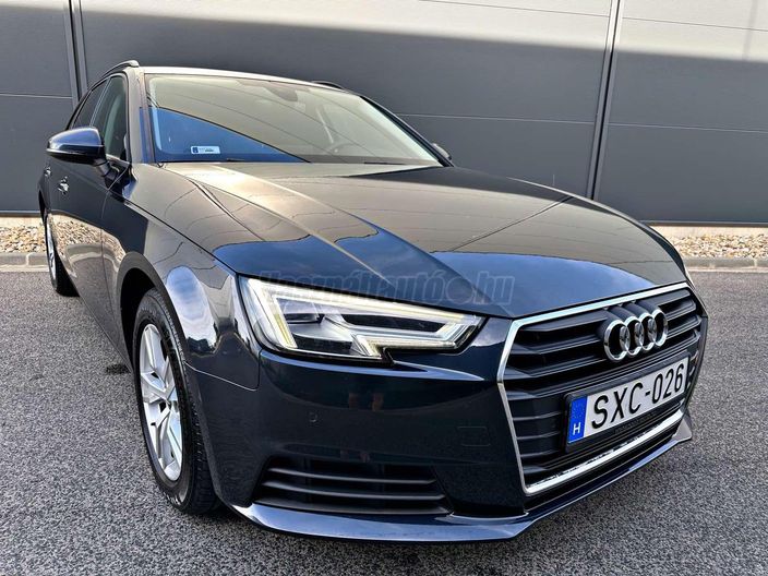 AUDI A4 Avant 2.0 TDI Design EDITION S-tronic