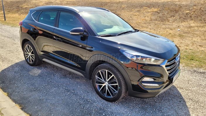 HYUNDAI TUCSON 1.6 T-GDI Comfort Limited