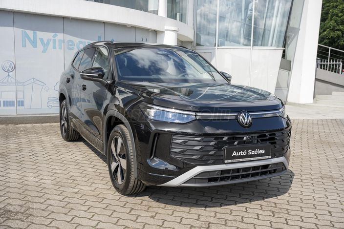VOLKSWAGEN TAYRON 2.0 TDI Prime DSG [7személy]