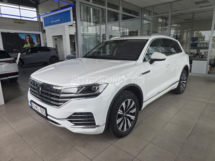 VOLKSWAGEN TOUAREG 3.0 V6 TDI Elegance Tiptronic ic