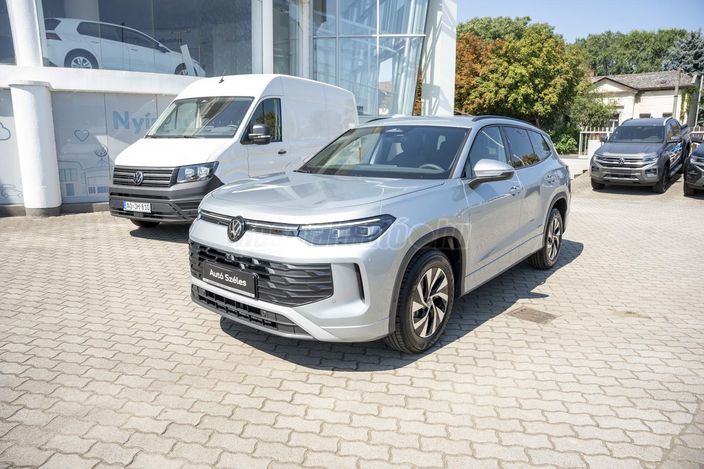 VOLKSWAGEN TAYRON 2.0 TDI Prime DSG [7személy]