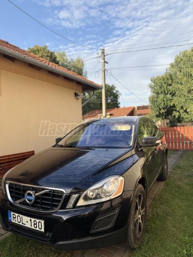 VOLVO XC60 2.4 D [D5] Summum Geartronic