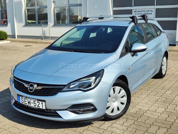 OPEL ASTRA K Sports Tourer 1.2 T BEST