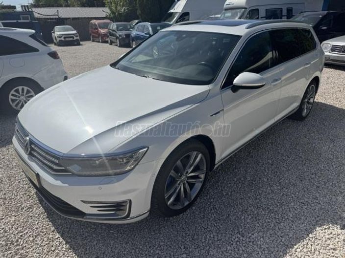 VOLKSWAGEN PASSAT Variant 1.4 TSI GTE Plug-In-Hybrid DSG