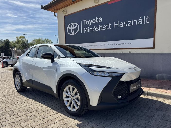 TOYOTA C-HR 1.8 Hybrid Comfort e-CVT