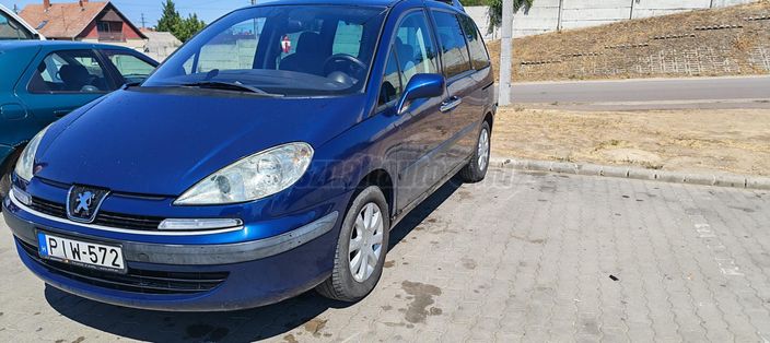 PEUGEOT 807 2.0 HDi Supreme