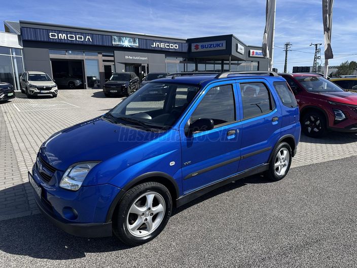 SUZUKI IGNIS 1.3 GC AC