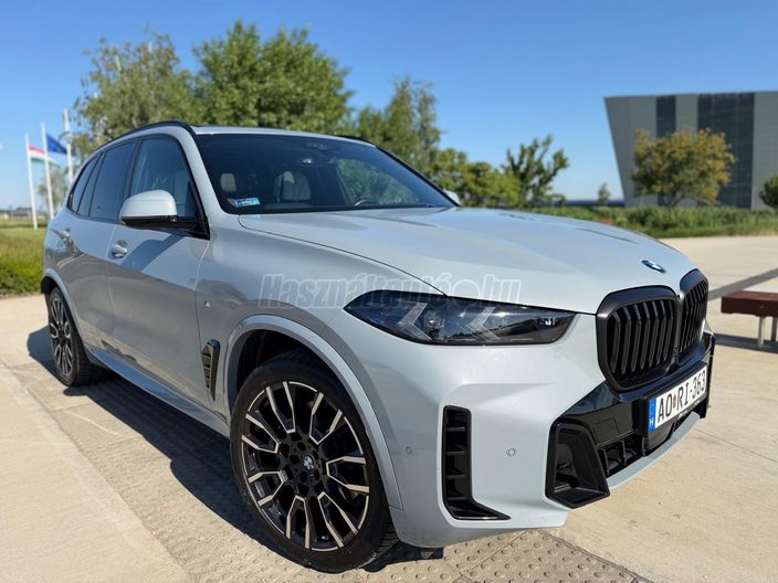 BMW X5 xDrive30d (Automata)