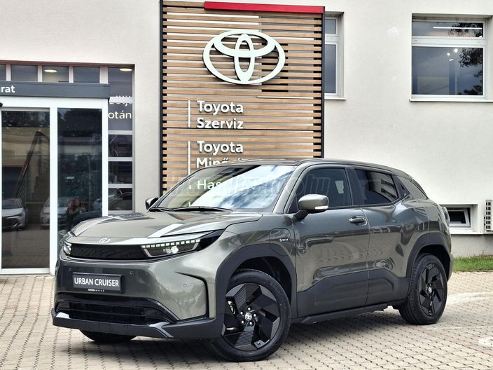 TOYOTA URBAN CRUISER 61 kWh Style