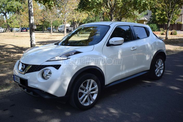 NISSAN JUKE 1.2 DIG-T Tekna