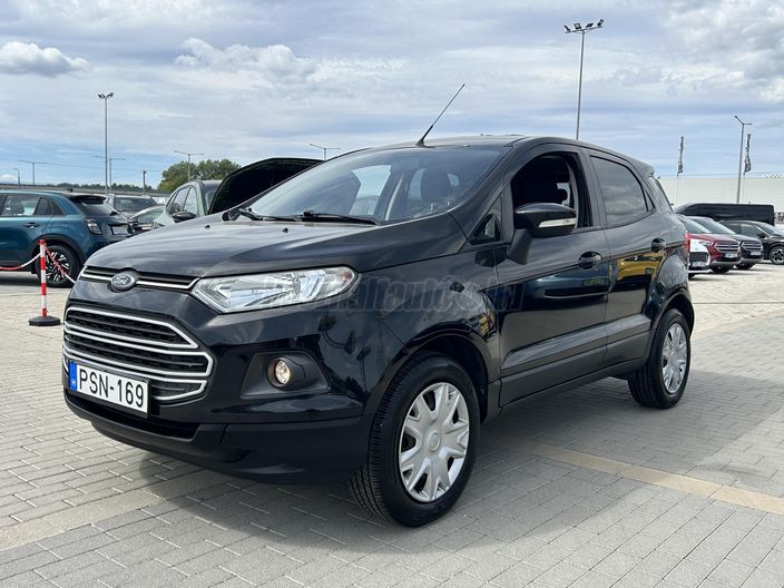 FORD ECOSPORT 1.5 Sigma Titanium