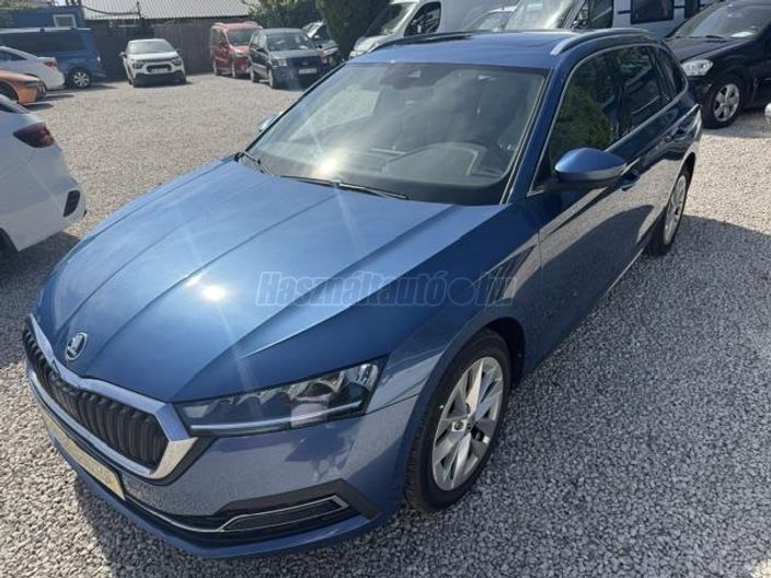SKODA OCTAVIA Combi 2.0 TDI SCR Style