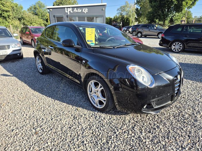 ALFA ROMEO MITO 1.4 T Distinctive