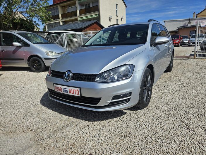 VOLKSWAGEN GOLF VII Variant 1.6 TDI BMT Comfortline
