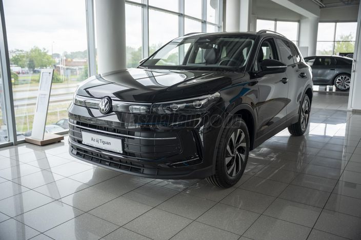 VOLKSWAGEN TIGUAN 2.0 TDI Prime DSG