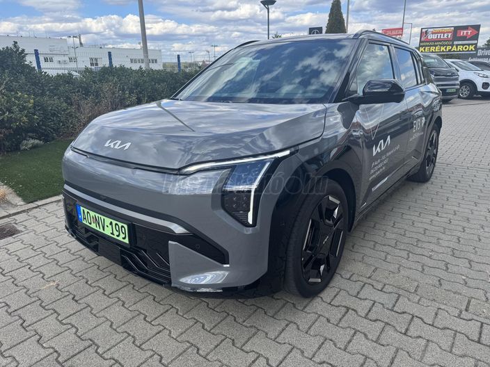 KIA EV3 81,4kWh GT Line