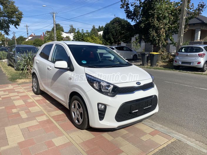 KIA PICANTO 1.25 MPI Winter Edition