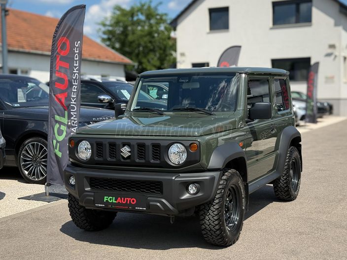 SUZUKI JIMNY 1.5 GL 4WD