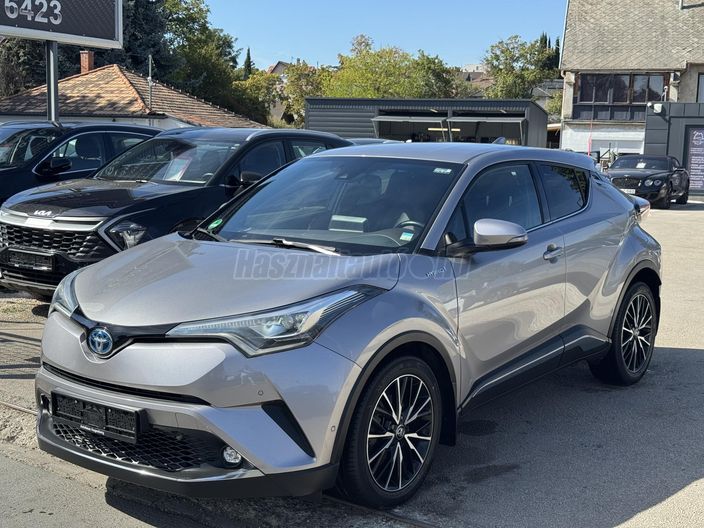 TOYOTA C-HR 1.8 Hybrid Executive LED Premium pack Leather e-CVT