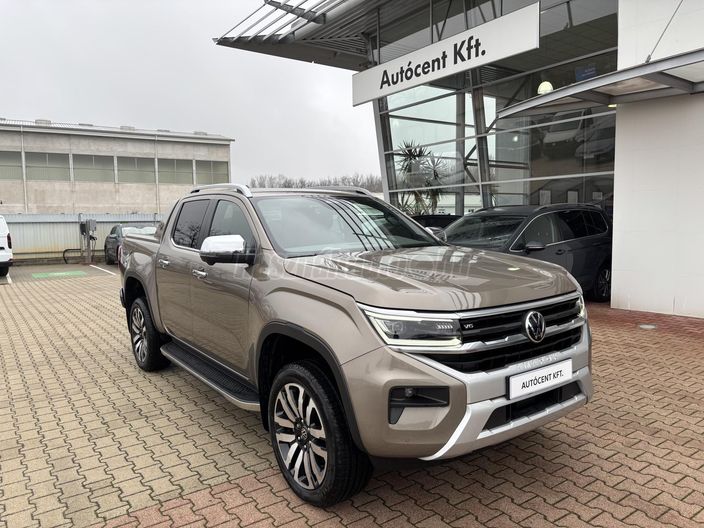 VOLKSWAGEN AMAROK 3.0 TDI V6 4Motion Aventura (Automata)