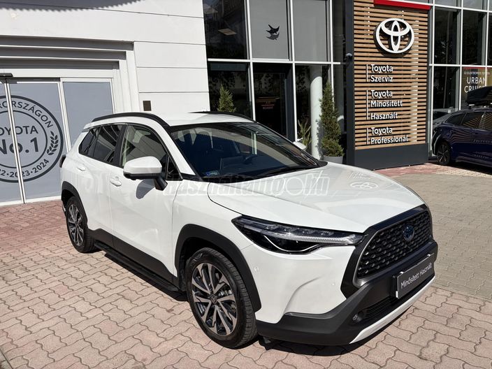 TOYOTA COROLLA CROSS 2.0 Hybrid Premier Edition AWD e-CVT