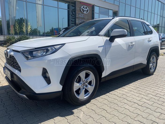 TOYOTA RAV 4 Rav4 2.5 Hybrid Comfort Style AWD e-CVT