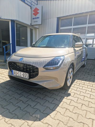 SUZUKI SWIFT 1.2 Dualjet Hybrid GL+